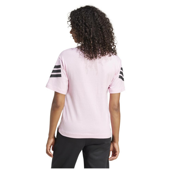 Adidas Γυναικεία κοντομάνικη μπλούζα Future Icon 3-S Tee